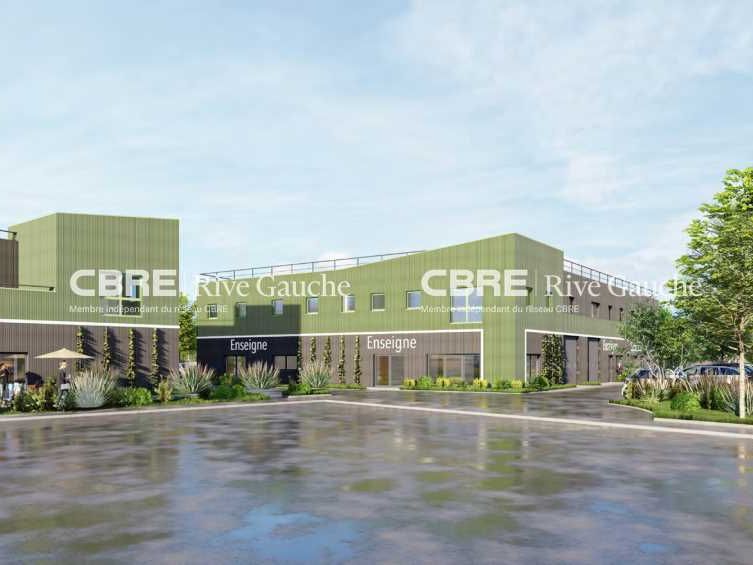 Rive Gauche CBRE vous propose des cellules neuves