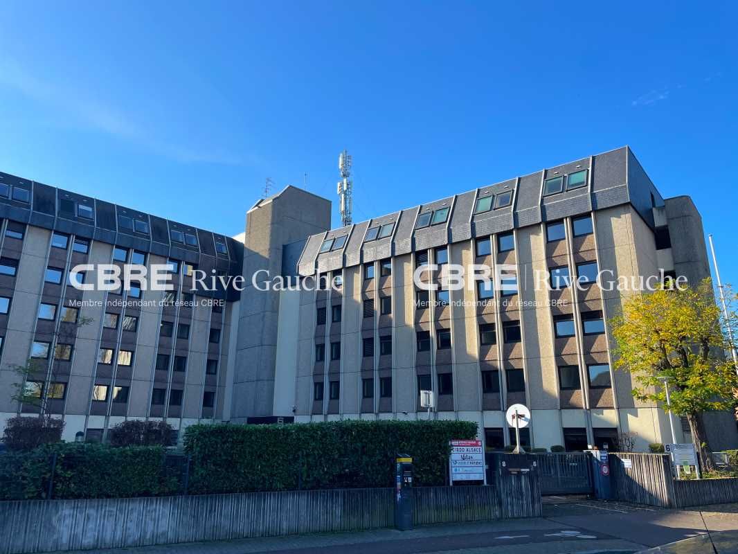 A 3 minutes à pied d'un arrêt de tram à Strasbour