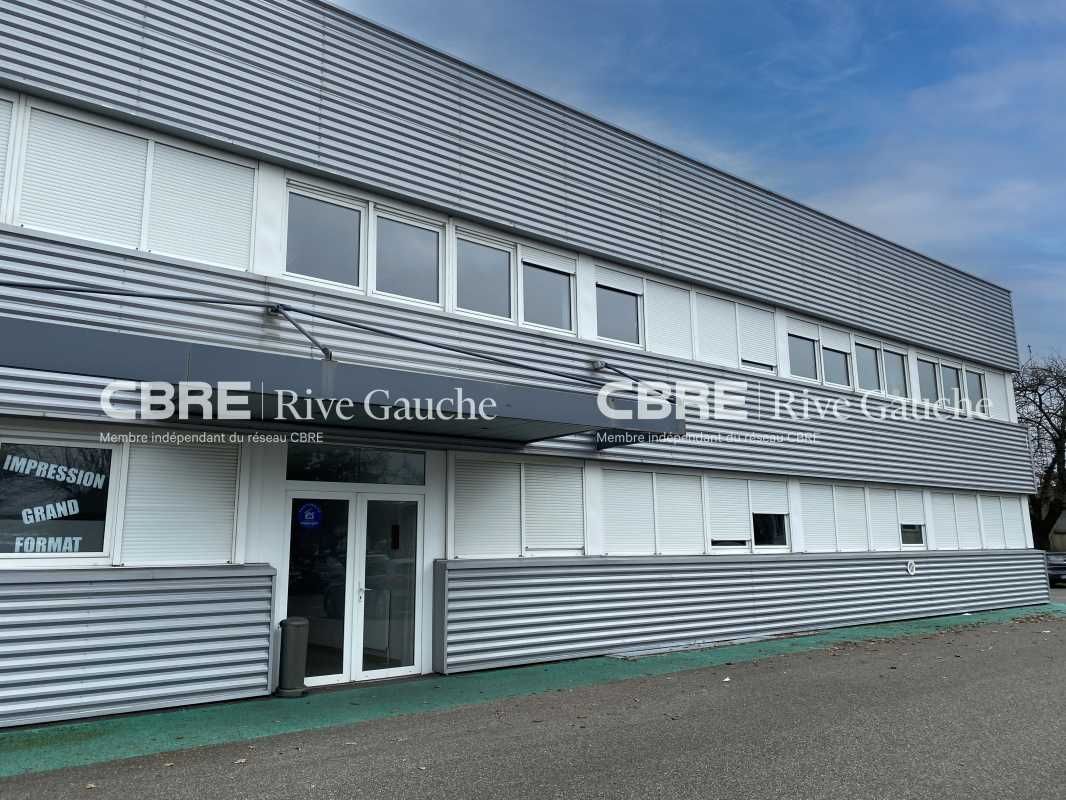 Rive Gauche CBRE vous propose des bureaux à louer