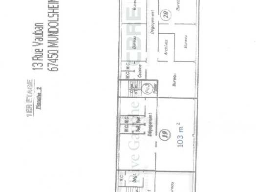 Rive Gauche CBRE vous propose des bureaux à louer