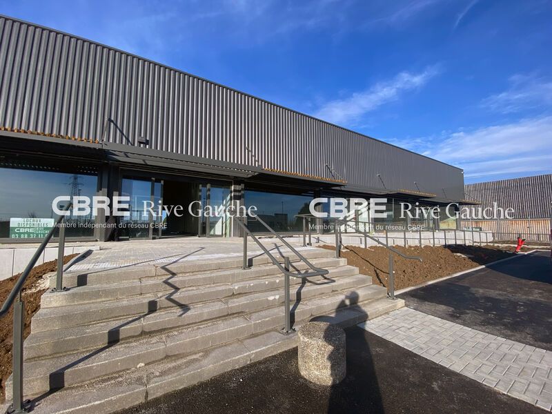 Visite virtuelle disponible ! Bâtiment autonome c