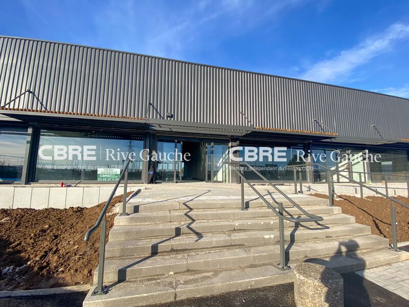 Visite virtuelle disponible ! Bâtiment autonome c