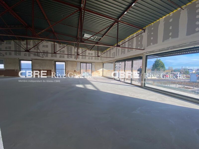 Visite virtuelle disponible ! Bâtiment autonome c