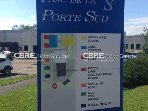 Rive Gauche CBRE vous propose des bureaux à louer