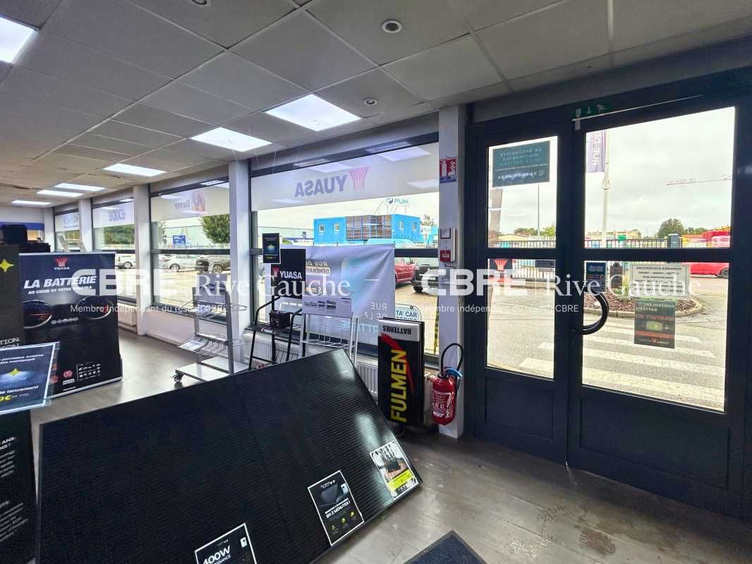 Rive Gauche CBRE vous propose un local commercial