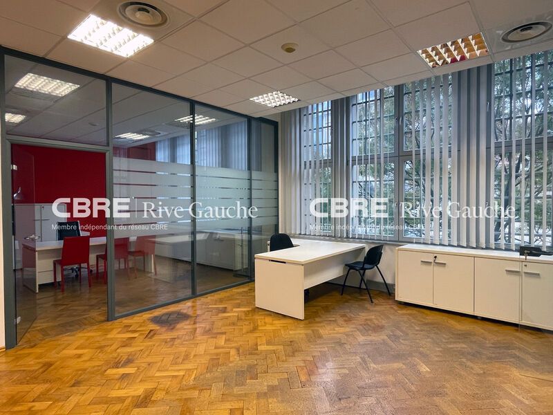 Rive Gauche CBRE vous propose des bureaux prestig