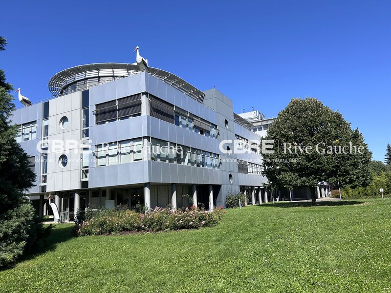 Bureaux à louer au coeur de l'Espace Européen de 