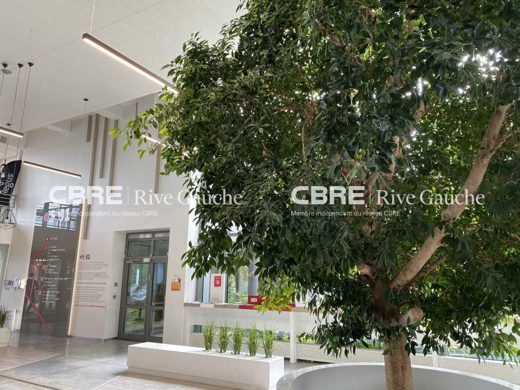 Bureaux à louer au coeur de l'Espace Européen de 