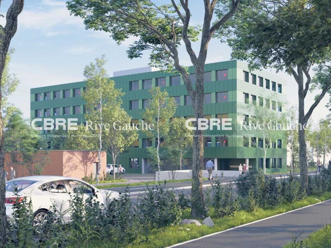 En co-exclusivité, Rive Gauche CBRE vous propose 