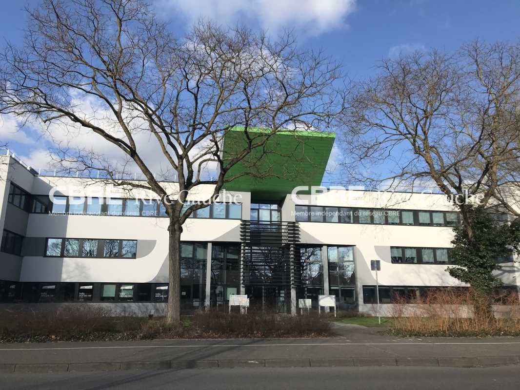 À la recherche de bureaux à louer à Strasbourg ?