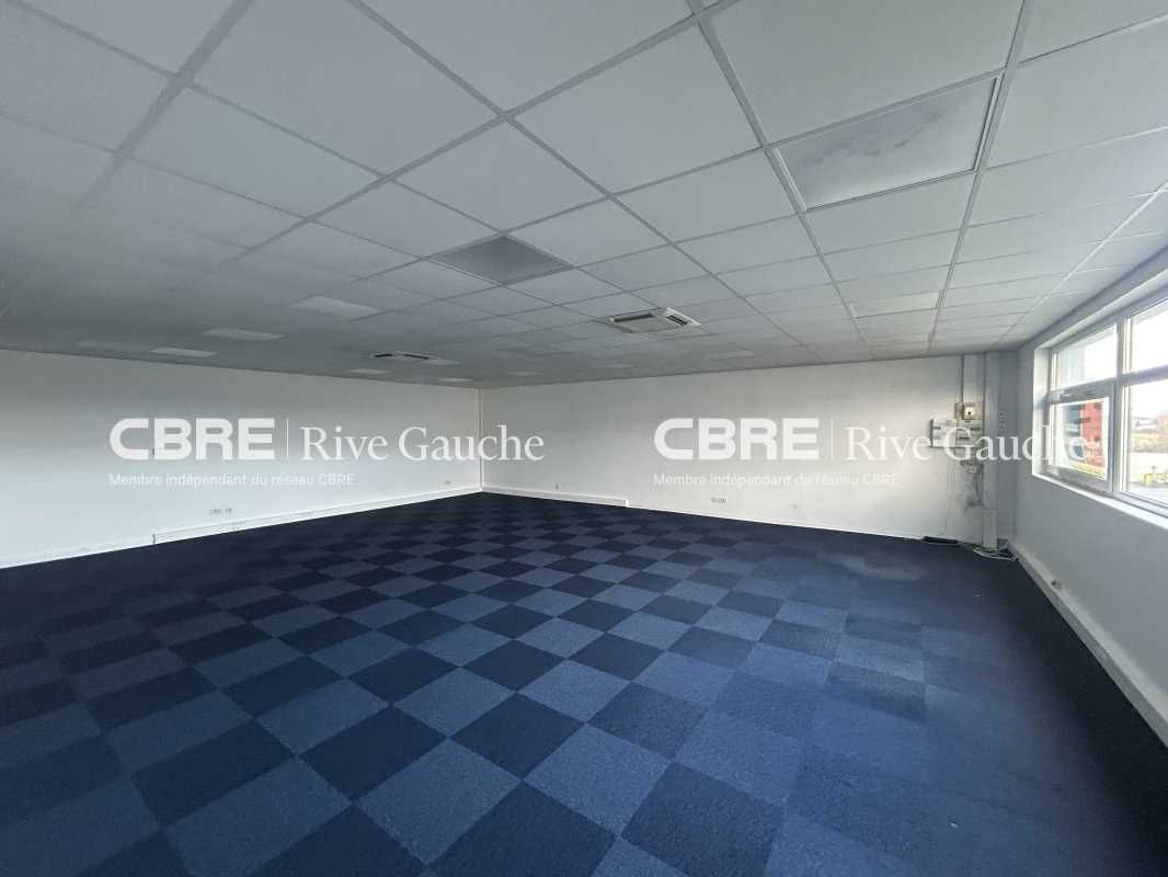 Rive Gauche CBRE vous propose des bureaux à louer