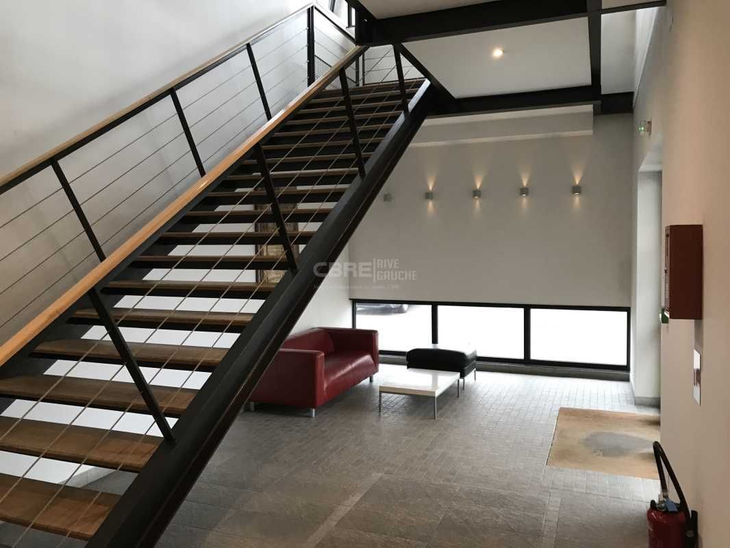 Au coeur du parc tertiaire de l'AEROPARC à Entzhe