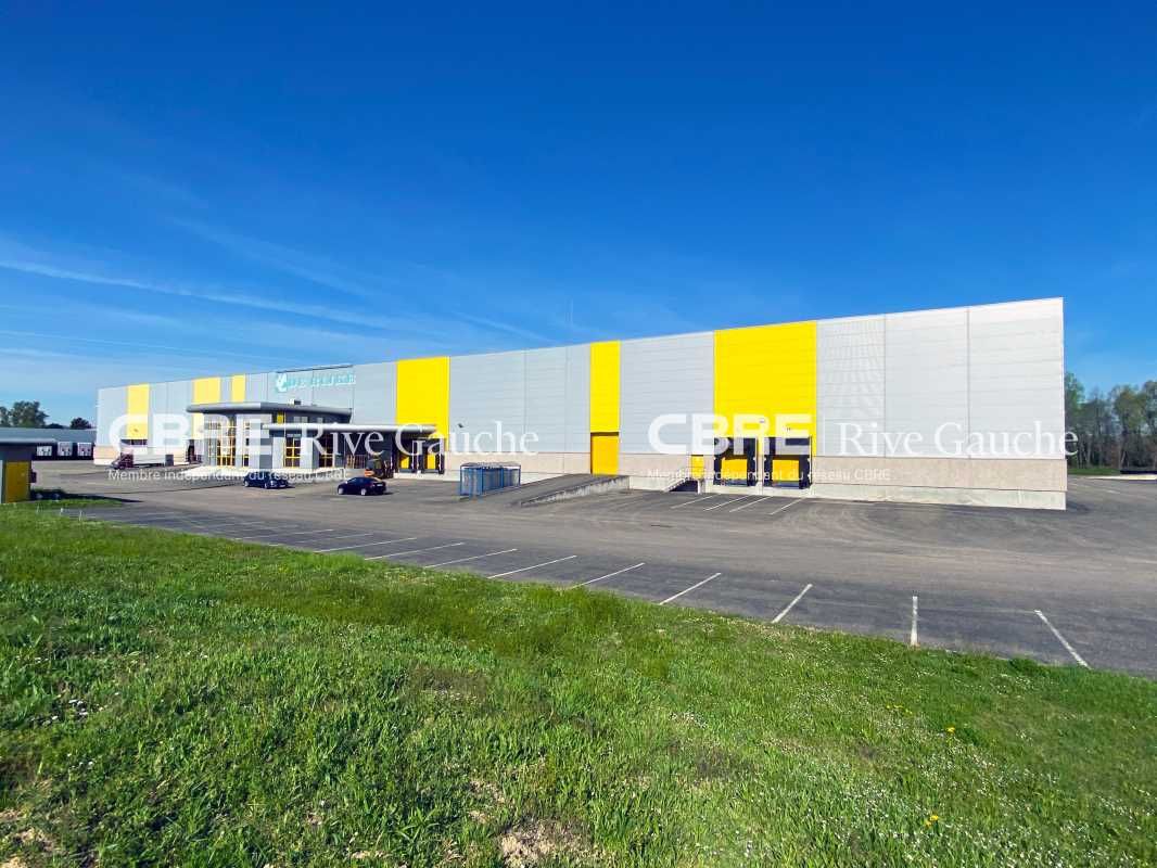 Entrepôt de qualité, Classe A ICPE 1510 - 1530 - 