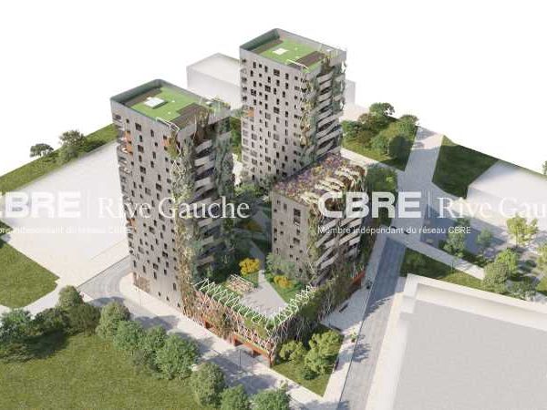 Rive Gauche CBRE vous propose un local commercial