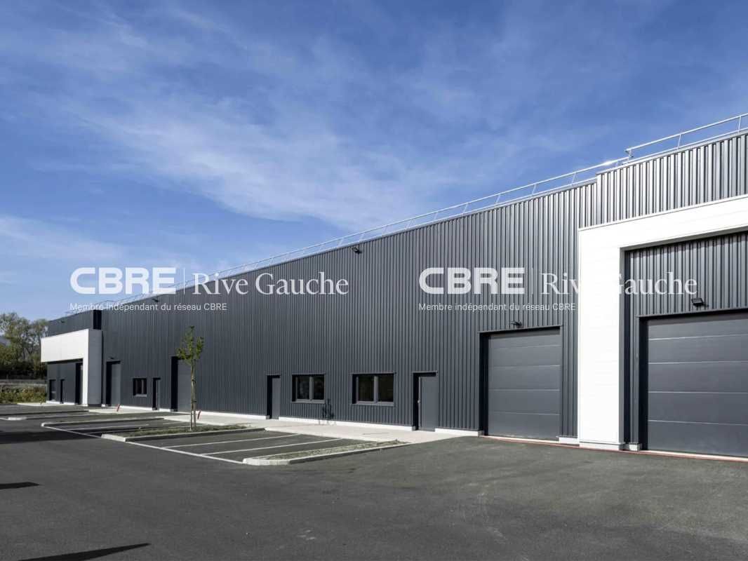 Programme neuf à Goxwiller!  Bâtiment d'activités