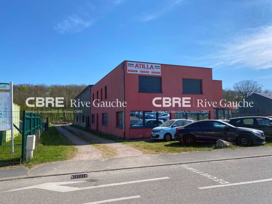 Rive Gauche CBRE vous propose des locaux professi