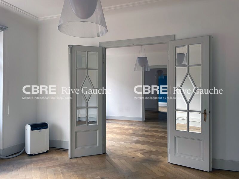 Rive Gauche CBRE vous propose des bureaux à louer