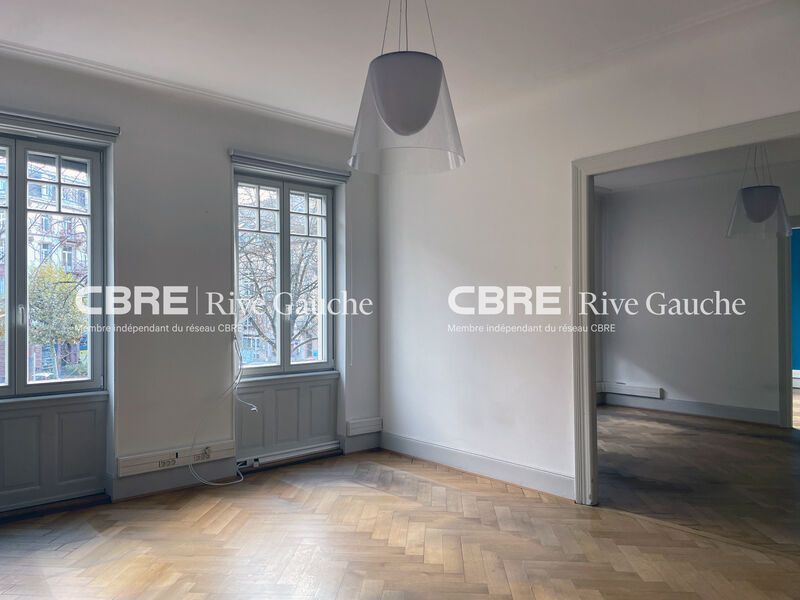 Rive Gauche CBRE vous propose des bureaux à louer