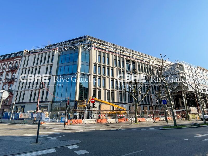 Rive Gauche CBRE vous propose à la location, des 