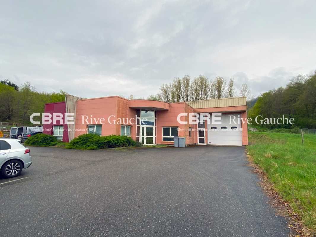 Implanté sur un terrain de 30 ares, Rive Gauche C