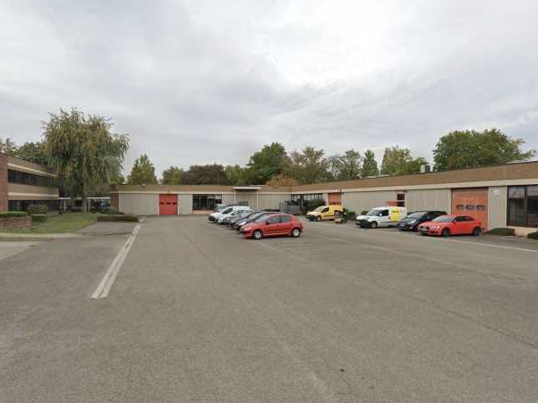 Immeuble de plain pied au sein du Parc des Tanner