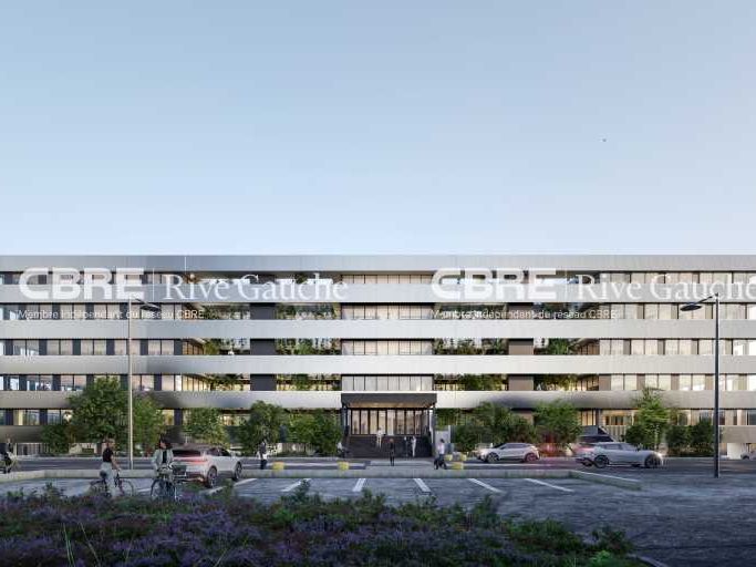 Bureaux d'exception à vendre à Strasbourg, offran