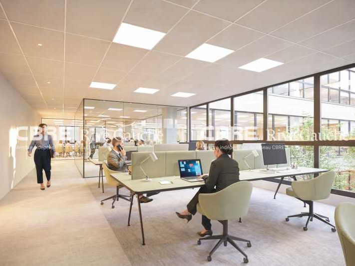 Bureaux d'exception à vendre à Strasbourg, offran
