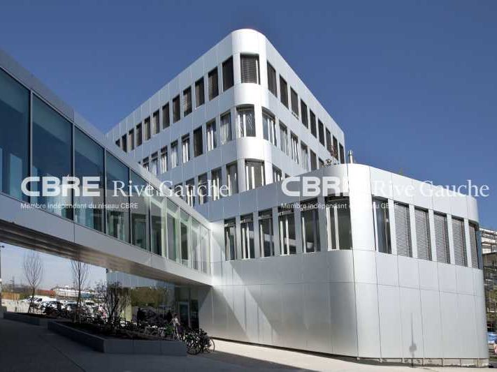 Rive Gauche CBRE vous propose des surfaces de bur
