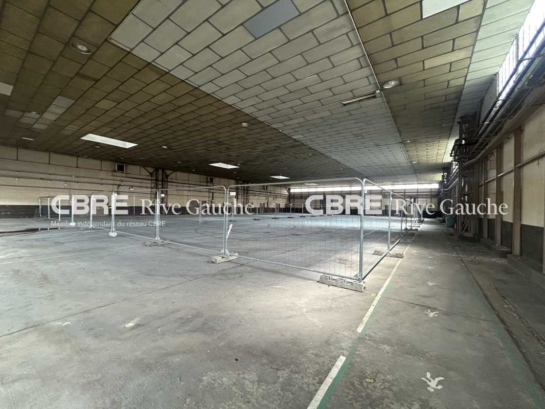 Strasbourg Sud - Hall de stockage de 620 m²   Sit