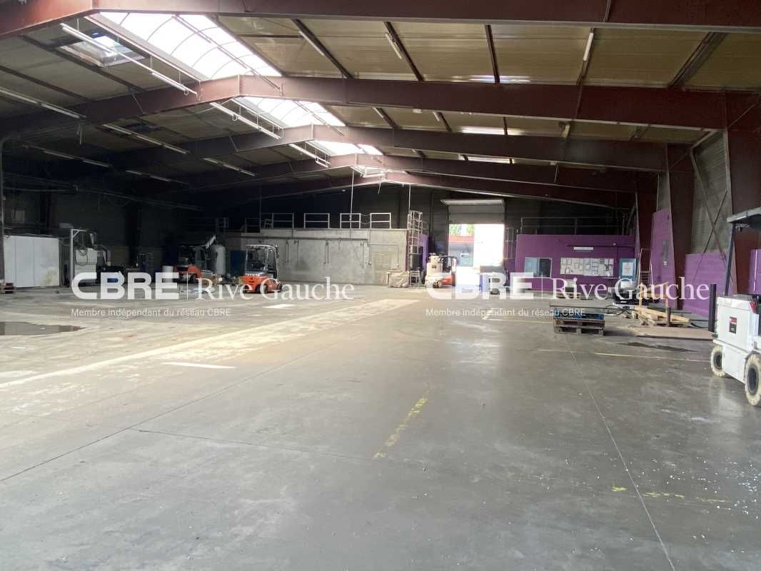 Ensemble immobilier  classé ICPE -  Rubriques 266