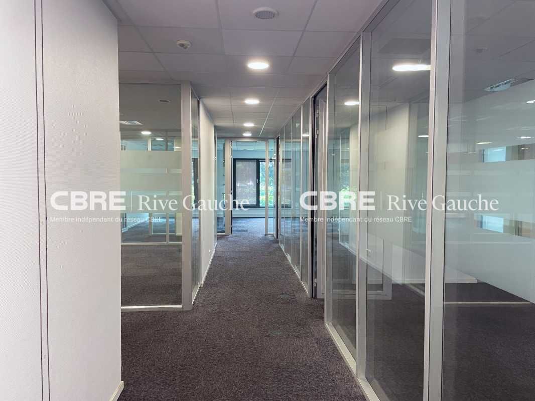Rive Gauche CBRE vous propose en location une bel