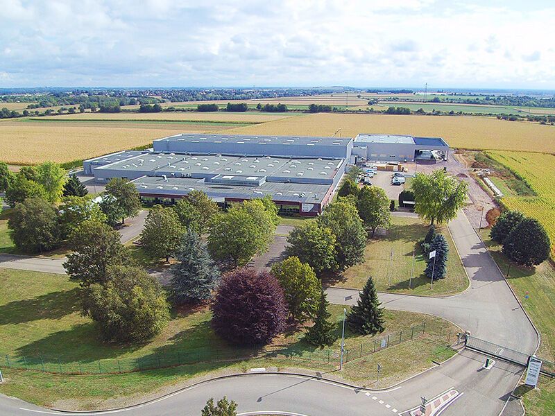 Ensemble immobilier de qualité, bénéficiant d'une