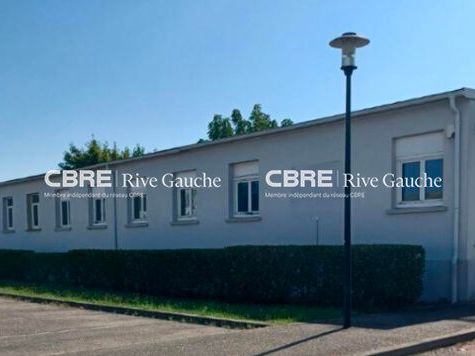 Rive Gauche CBRE vous propose un local d'activité