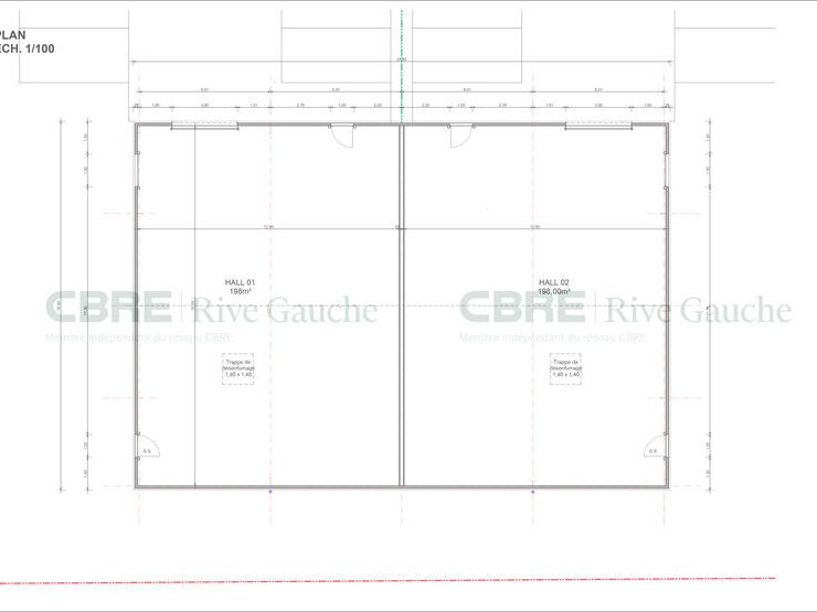 OPPORTUNITÉ RARE Terrain d'une superficie de 16 a
