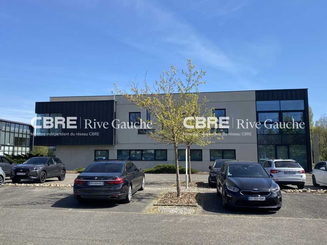Rive Gauche CBRE vous propose des bureaux à louer