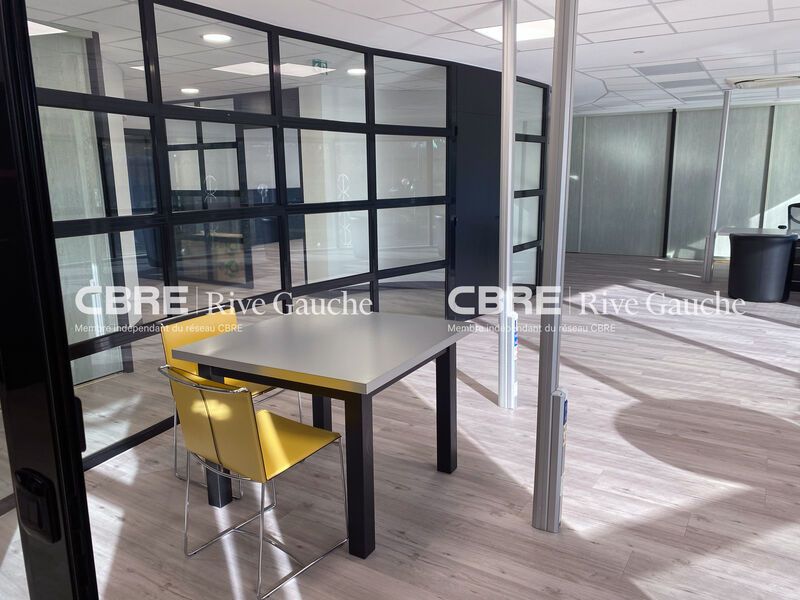 Rive Gauche CBRE vous propose au sein du Valparc 