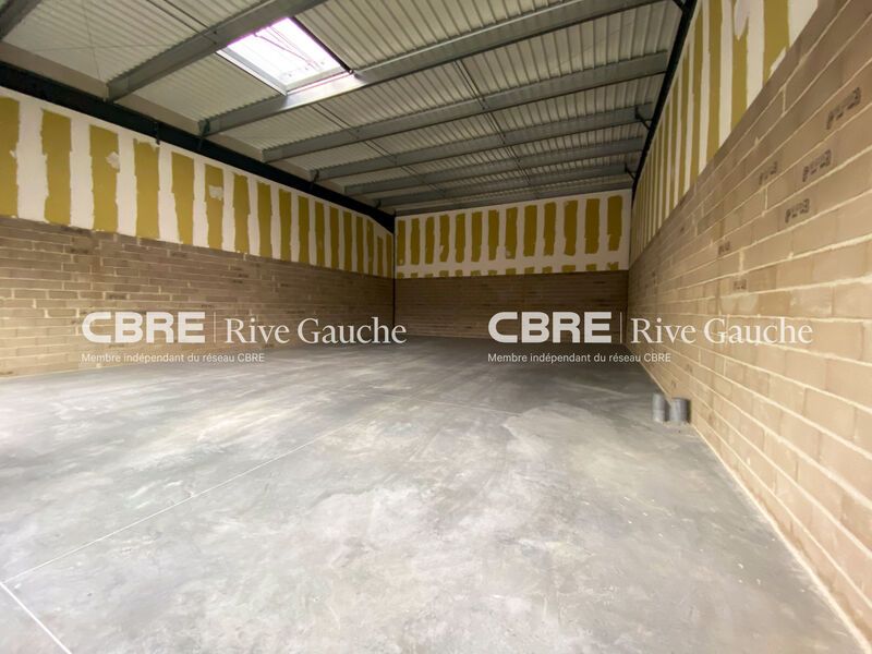 Ensemble immobilier neuf offrant des cellules ACT