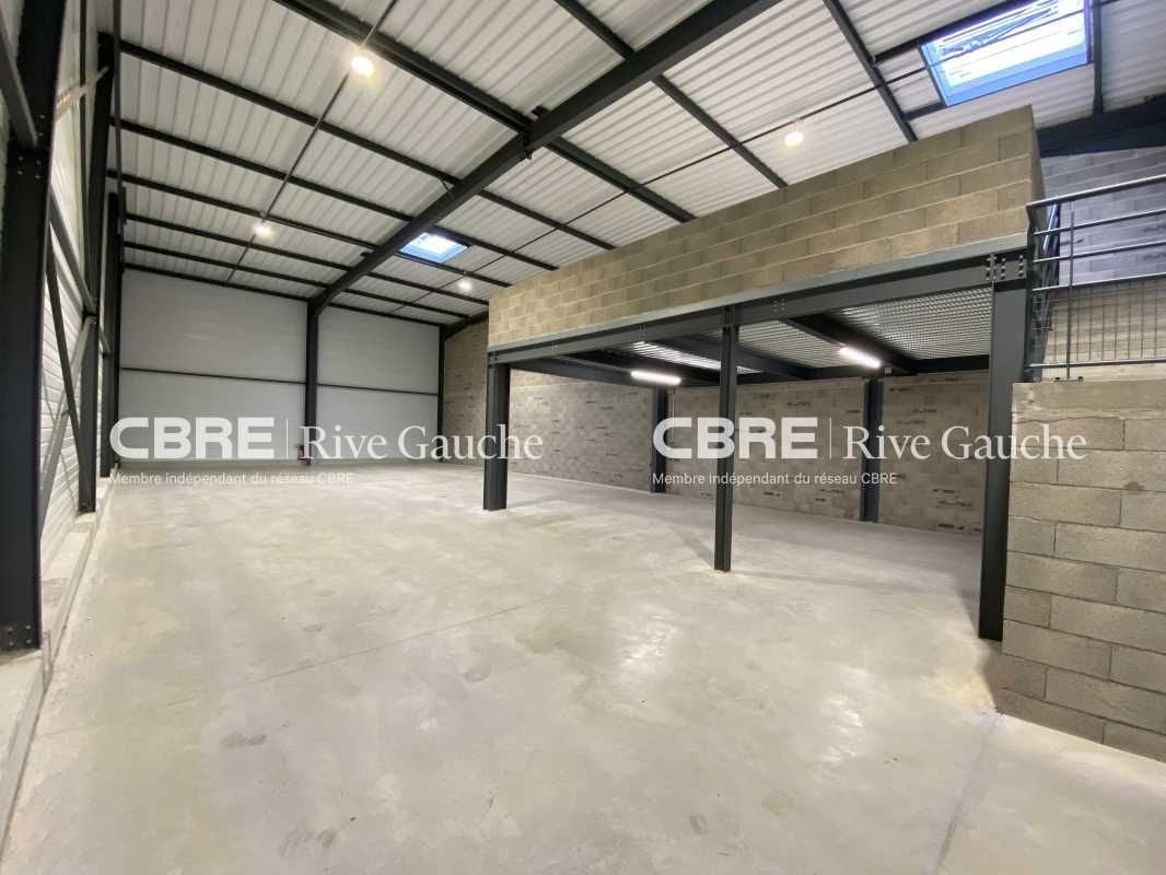 A Souffelweyersheim, Rive Gauche CBRE vous propos