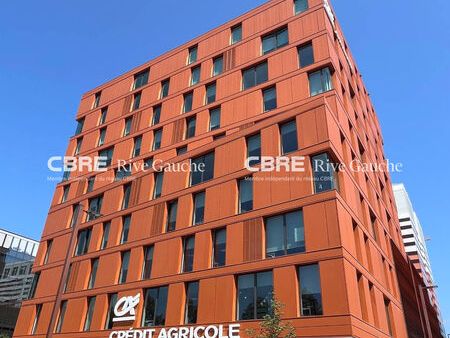 Au sein du dynamique Quartier d'Affaires Internat