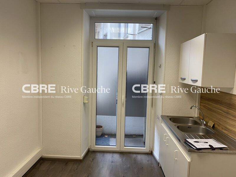 Rive Gauche CBRE vous propose des bureaux à louer