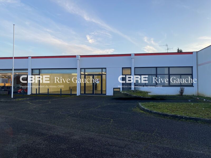 Belle visibilité sur l'autoroute A351! Rive Gauch