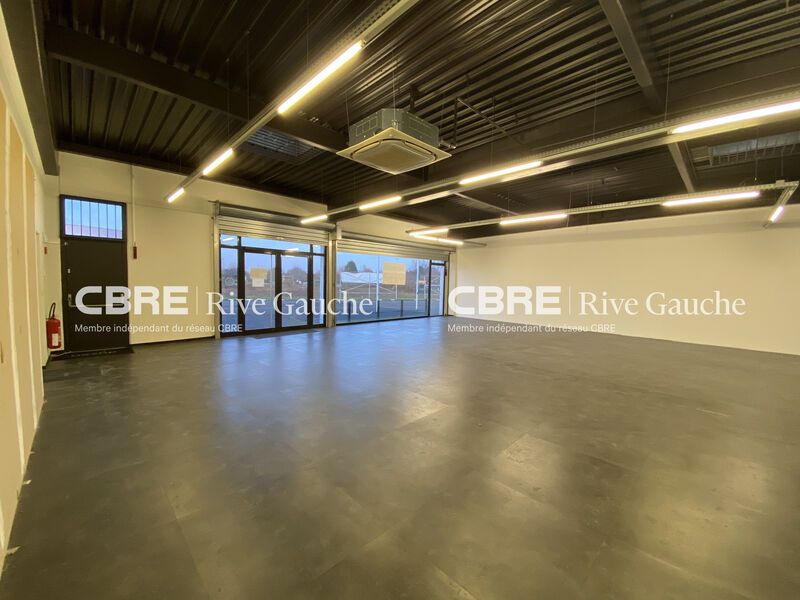 Belle visibilité sur l'autoroute A351! Rive Gauch