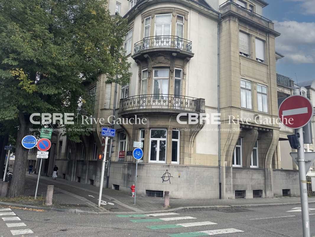 Rive Gauche CBRE vous propose des bureaux à louer