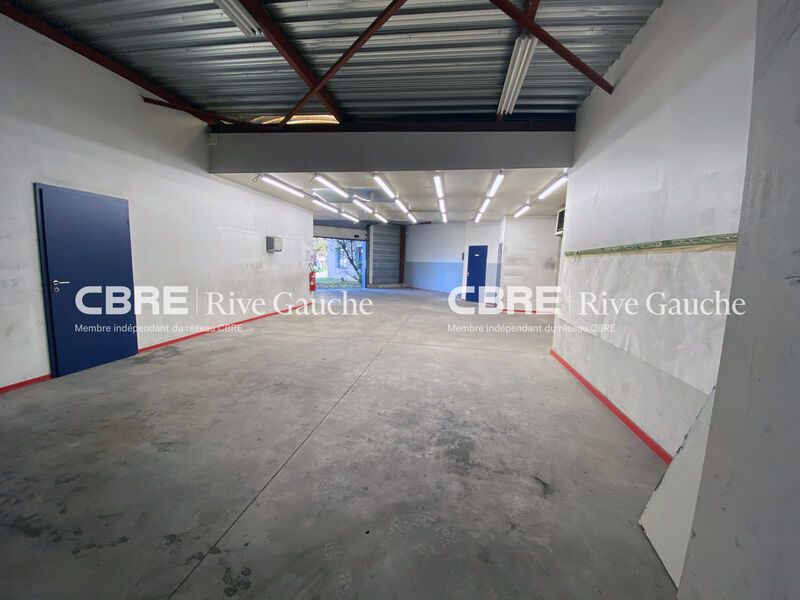 À louer à Eckbolsheim Lot mixte 265 m², zone att