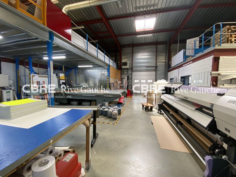 Proche de la zone commerciale Sud de Strasbourg, 