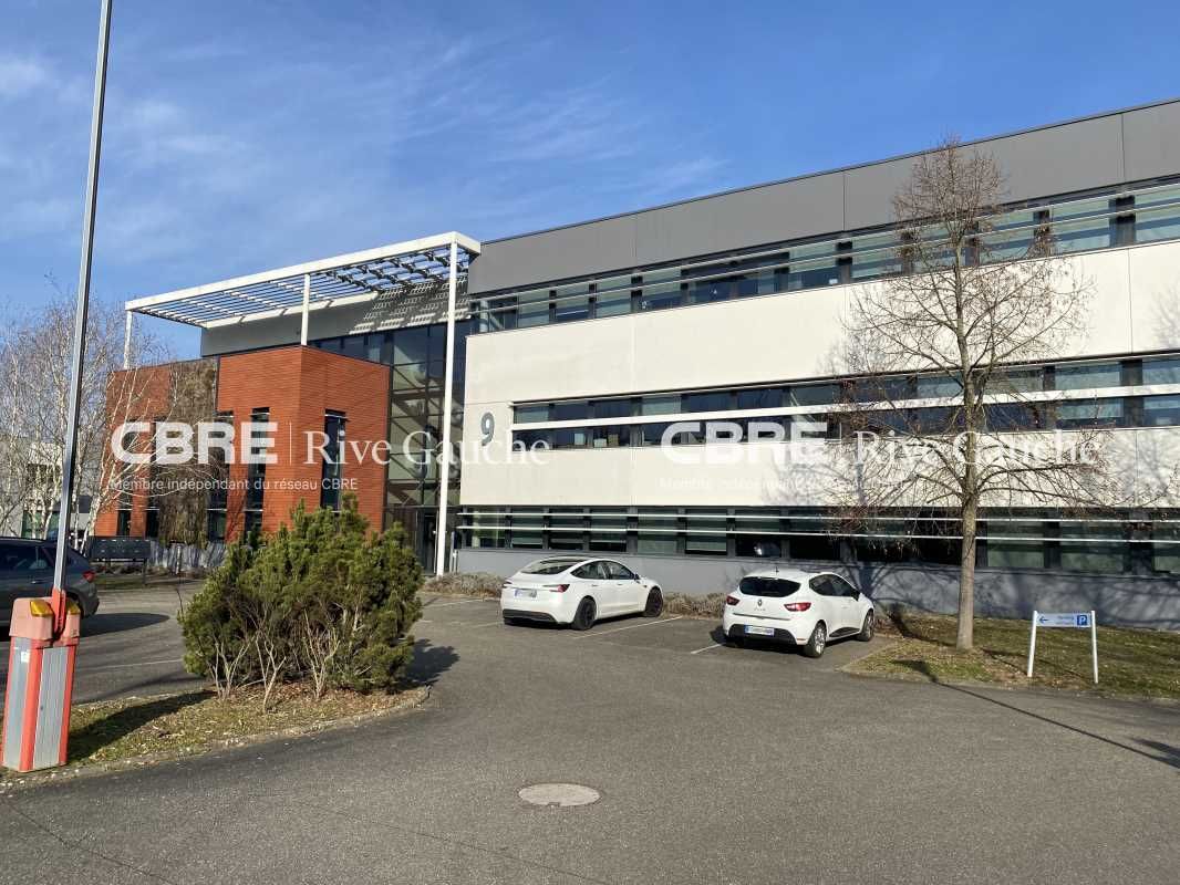 Rive Gauche CBRE vous propose des bureaux en loca