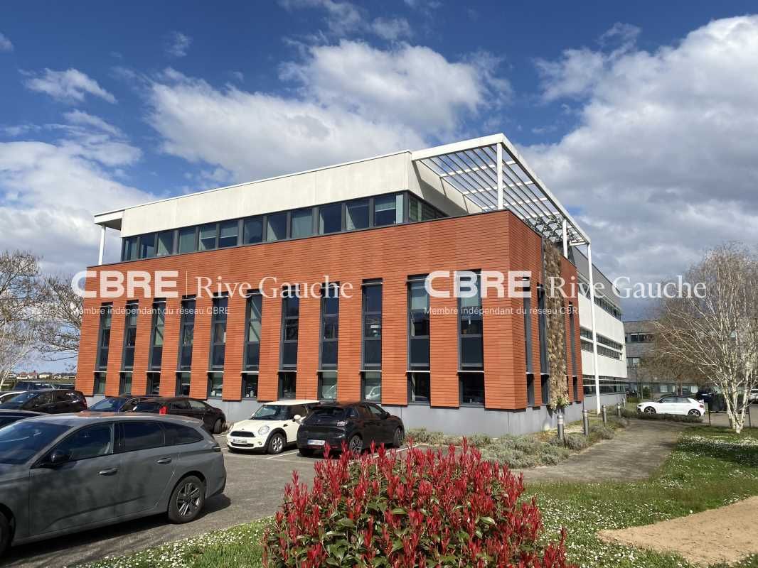 Rive Gauche CBRE vous propose des bureaux en loca