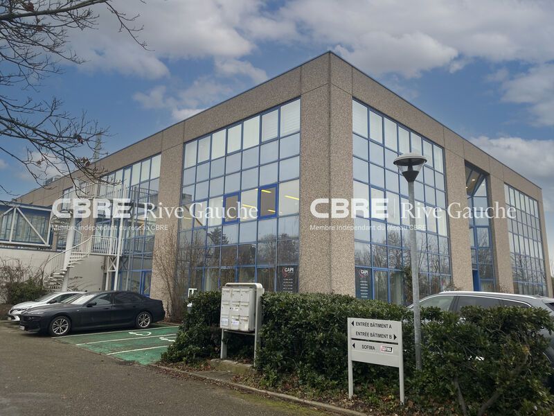 Rive Gauche CBRE vous propose à la location deux 