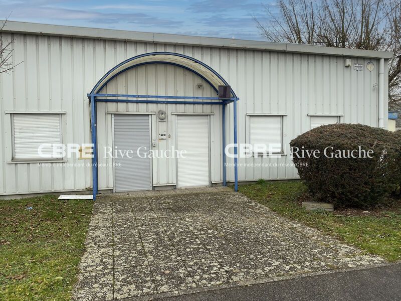 Rive Gauche CBRE vous propose des bureaux d'envir