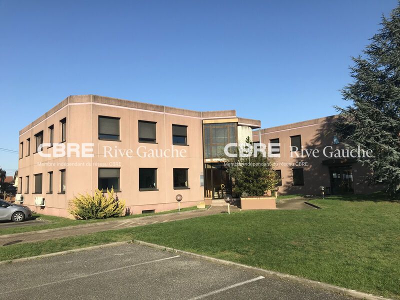 Rive Gauche CBRE vous propose des bureaux aménagé